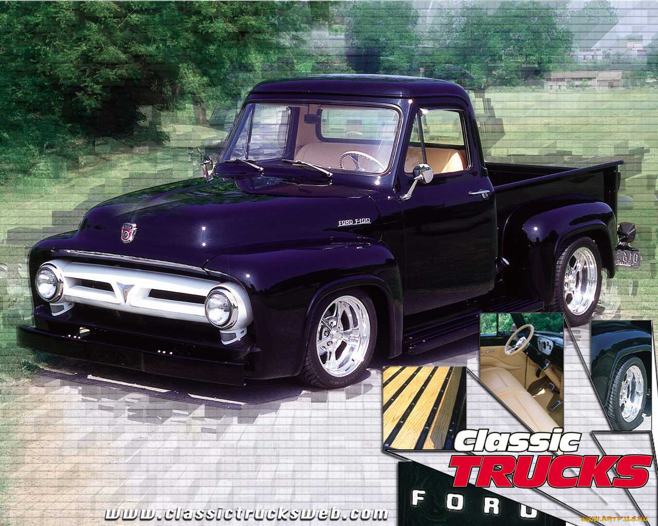 f100, , ford